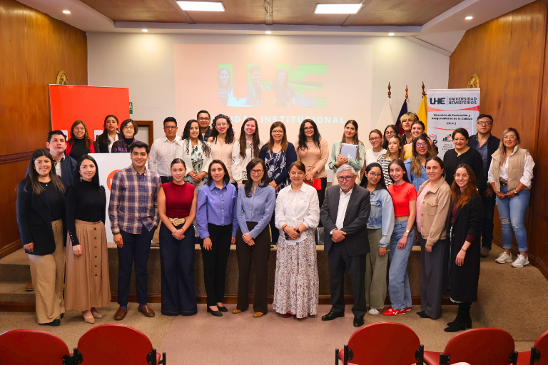 Universidad Hemisferios fortalece su cultura de excelencia con el Sistema Integral de Gestión de la Calidad