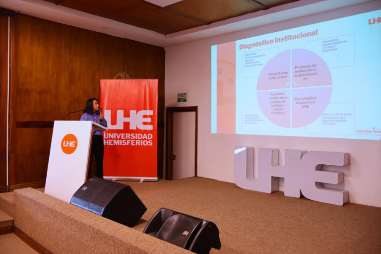 Universidad Hemisferios fortalece su cultura de excelencia con el Sistema Integral de Gestión de la Calidad