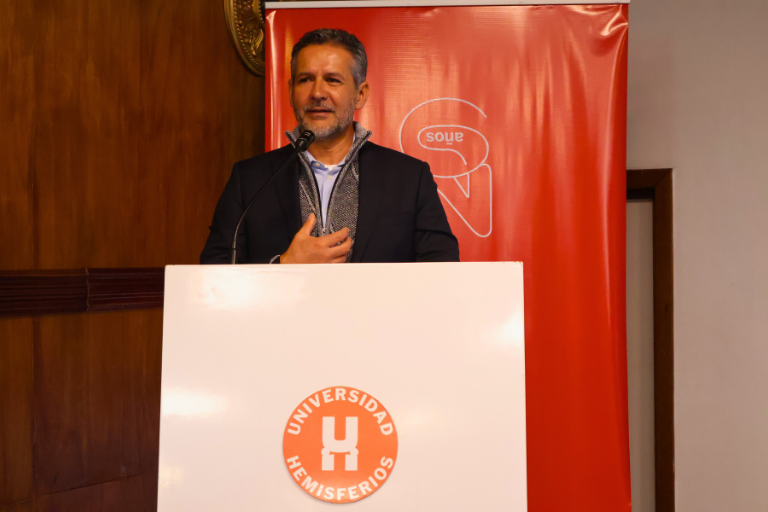 La Universidad Hemisferios inicia su “Camino a la Acreditación 2026” con jornadas informativas dirigidas a toda su comunidad
