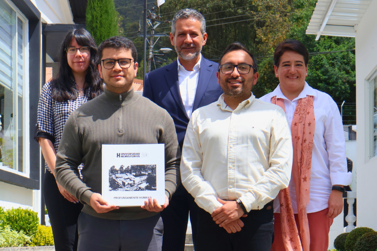 UHE Ediciones: nace el Centro de Publicaciones de la Universidad Hemisferios