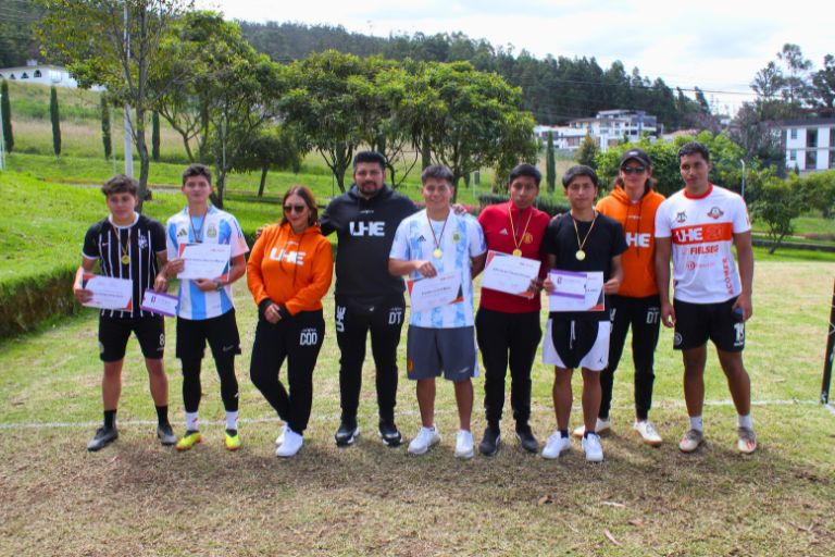 La UHE vivió su Primer Torneo Interfacultades de Fútbol Tennis con espíritu deportivo y compromiso estudiantil