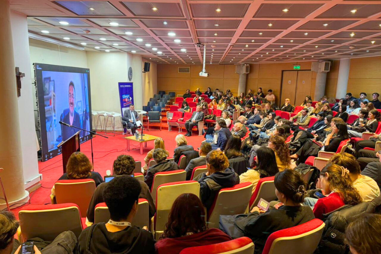 Universidad Hemisferios participa en el Encuentro CLAEP 2025 en Buenos Aires