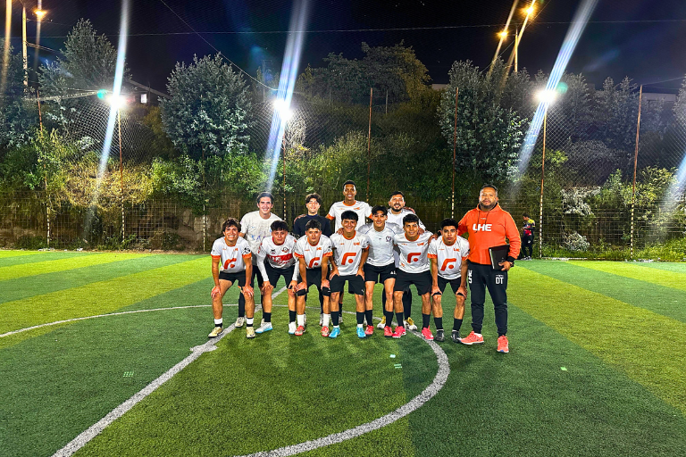 UHE alcanza histórica victoria 13-0 en el Torneo Sky