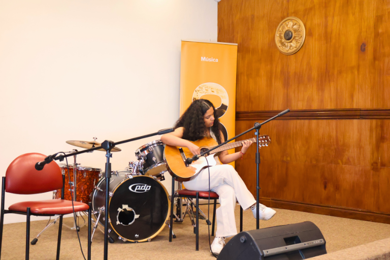 Recitales UHE: estudiantes de Música muestran su talento en escenarios profesionales
