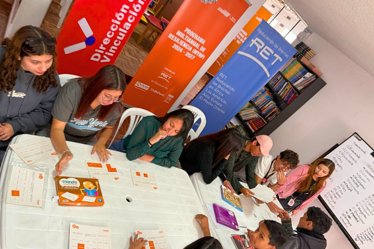 Inclusión educativa y formación social