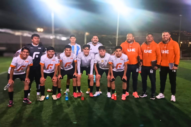 Torneo Sky Fútbol Masculino
