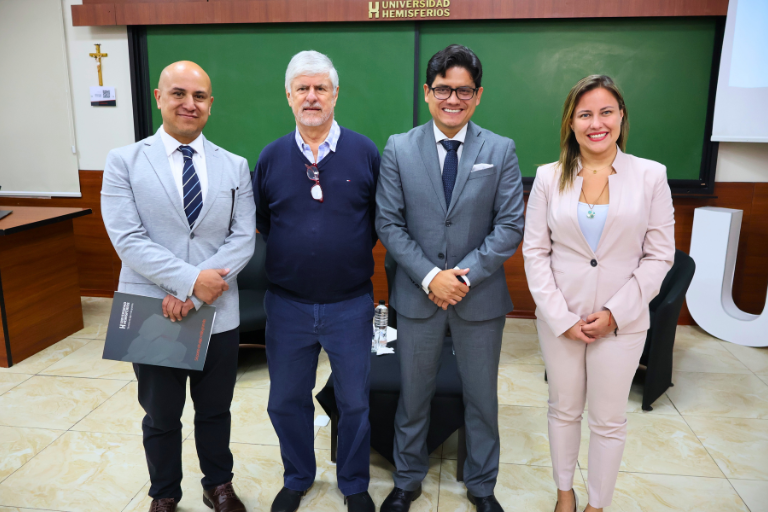 Quito y sus desafíos: comunidad académica analiza el presente y futuro de la ciudad