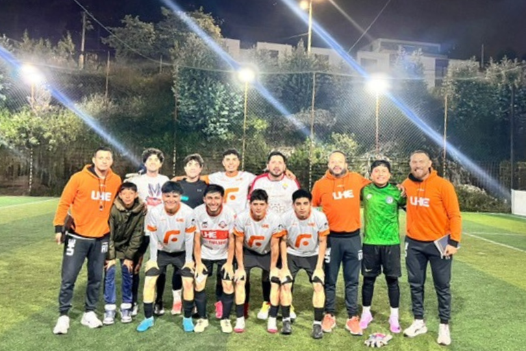 Universidad Hemisferios triunfa en el Torneo Copa Aniversario SKY 2025: ¡Novena Victoria Consecutiva!