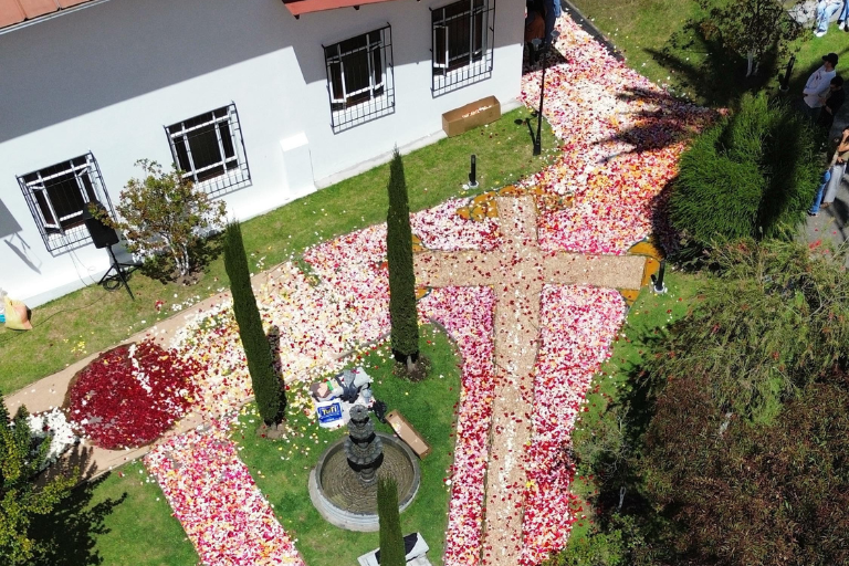 La Universidad Hemisferios celebra el Corpus Christi con una jornada de fe y unidad