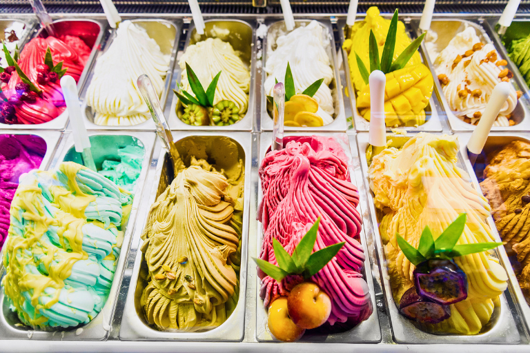 Alumni UHE lleva a Ecuador a la cima mundial del Gelato Artesanal
