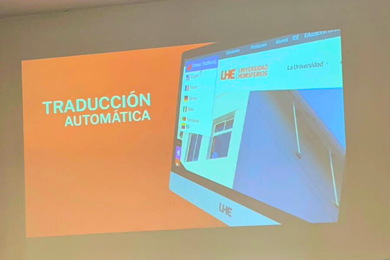 La Universidad Hemisferios revoluciona su presencia digital con estratégicas implementaciones web