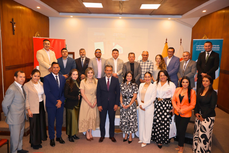 La Universidad Hemisferios fue sede del Primer Encuentro de Gobernadores y Gobernadoras por la No Violencia contra las Mujeres