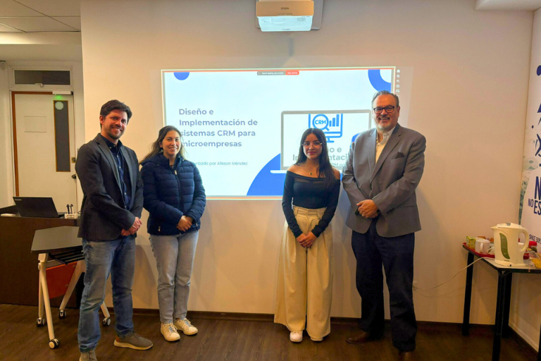 Concluye con éxito el Primer Curso Presencial de Certificación en Modelos de Negocios