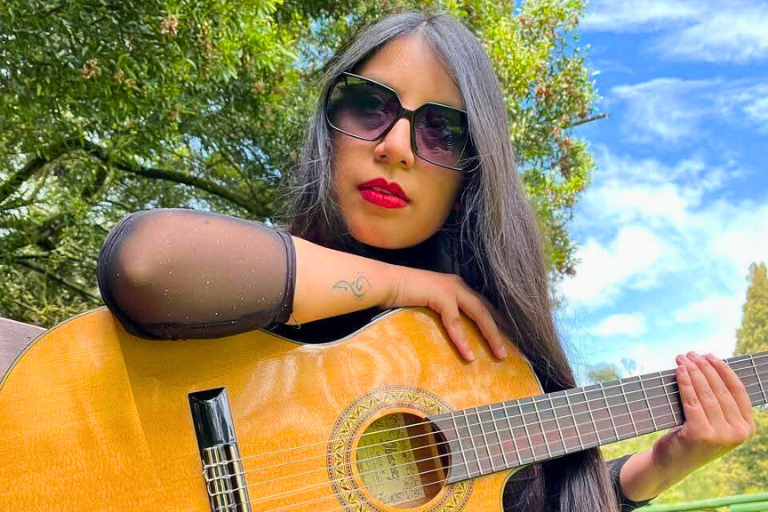 Michelle Moreta: música, inclusión y legado desde la UHE