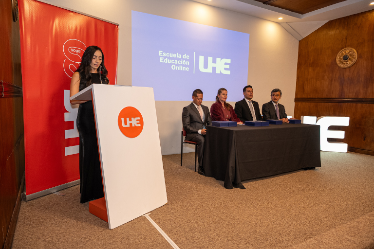 Reconocimiento a profesores