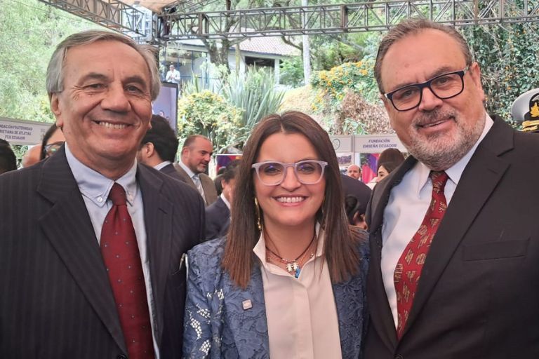 Universidad Hemisferios se une a la Red de Aliados por la Nueva Infancia