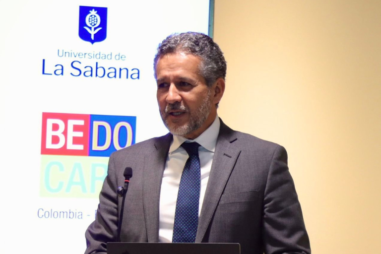 UHE en el BeDoCare Colombia–Ecuador 2025