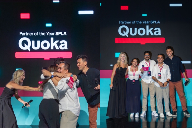 TikTok premió a Alumni UHE