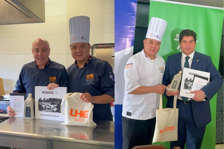 8va Gira Gastronómica UHE llevó los sabores del Ecuador a Bogotá
