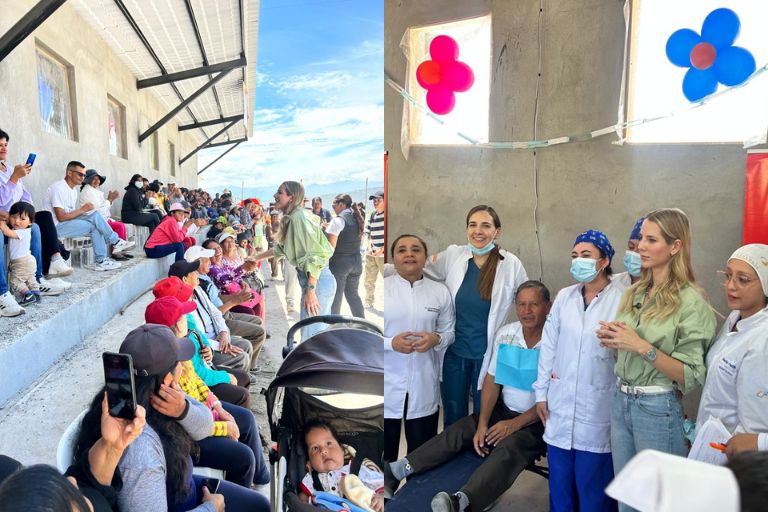 UHE llevó atención odontológica a comunidades vulnerables