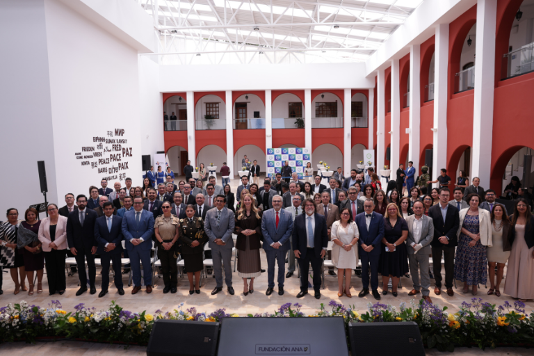 UHE reafirmó su apoyo al convenio nacional del Proyecto Ana