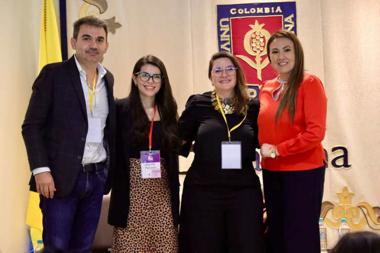 UHE en el BeDoCare Colombia–Ecuador 2025