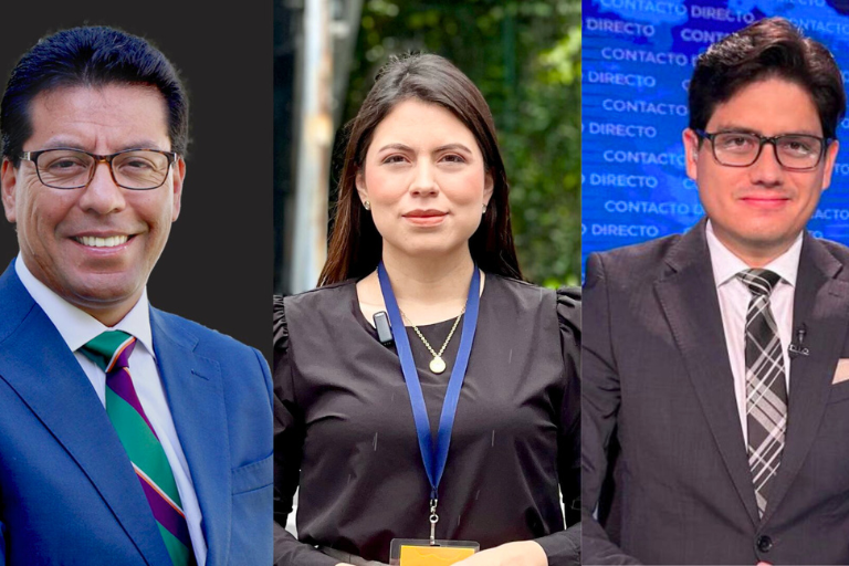 Profesores de la UHE analizaron la visita de Marco Rubio a Ecuador