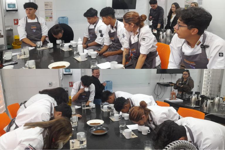 8va Gira Gastronómica UHE llevó los sabores del Ecuador a Bogotá