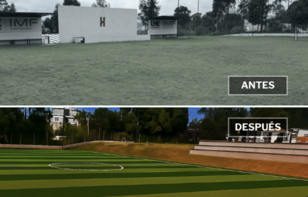 Logros y nuevos proyectos UHE