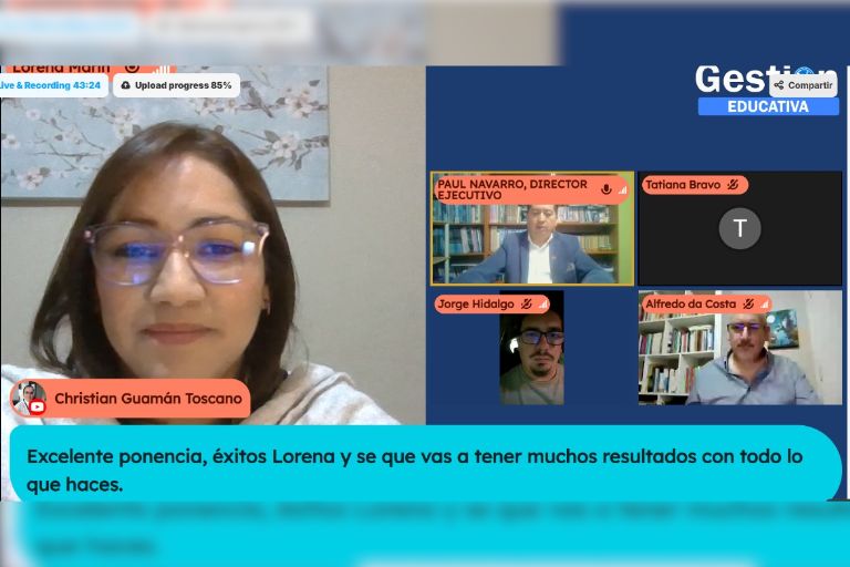 Neuroeducación destacó en REDIE