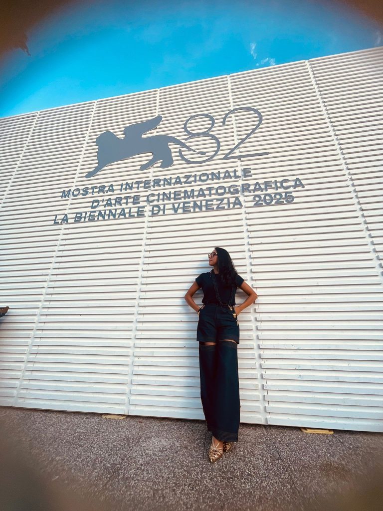 Alumni destacó en la Mostra de Venecia