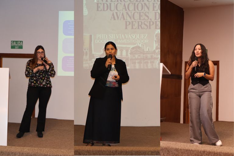 Jornadas Psicopedagógicas reunieron a expertas en la UHE