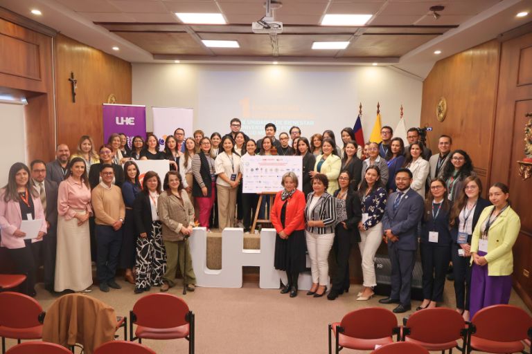 Se crea la primera Red Nacional de Unidades de Bienestar Universitario por la Salud Mental impulsada por la UHE