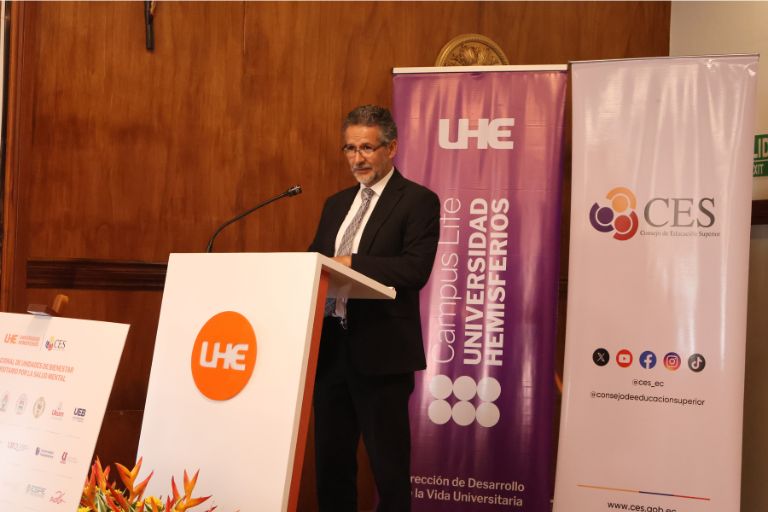 Se crea la primera Red Nacional de Unidades de Bienestar Universitario por la Salud Mental impulsada por la UHE