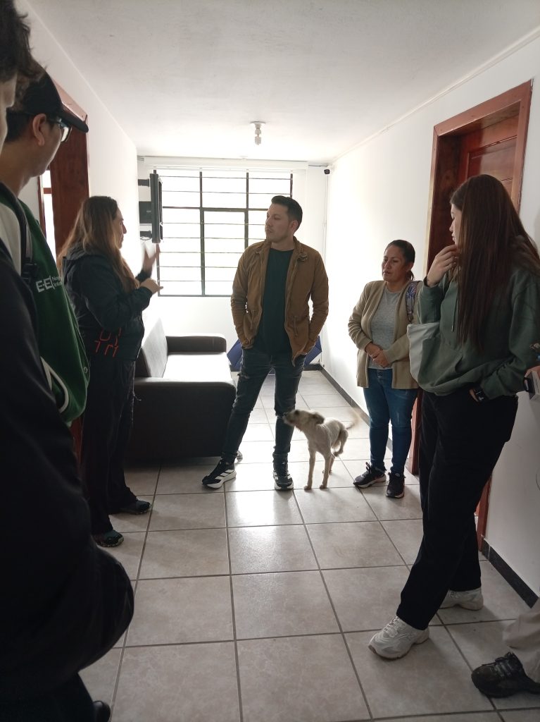 Cosanga recibió jornadas de salud, educación y emprendimiento lideradas por la UHE