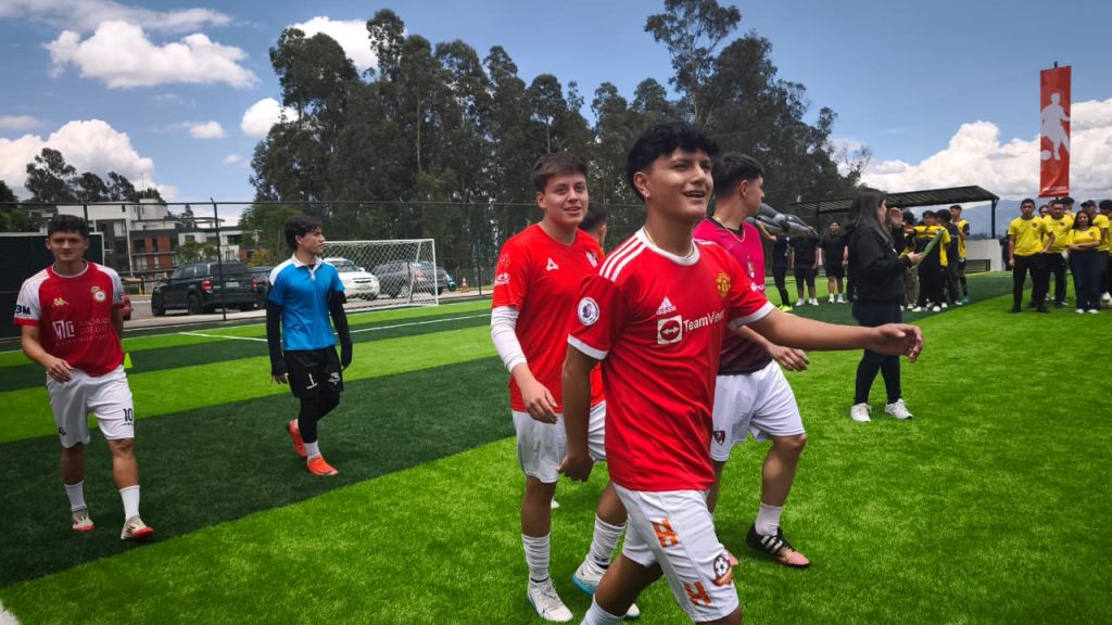 Los UHE Sports 2025-2 iniciaron esta semana