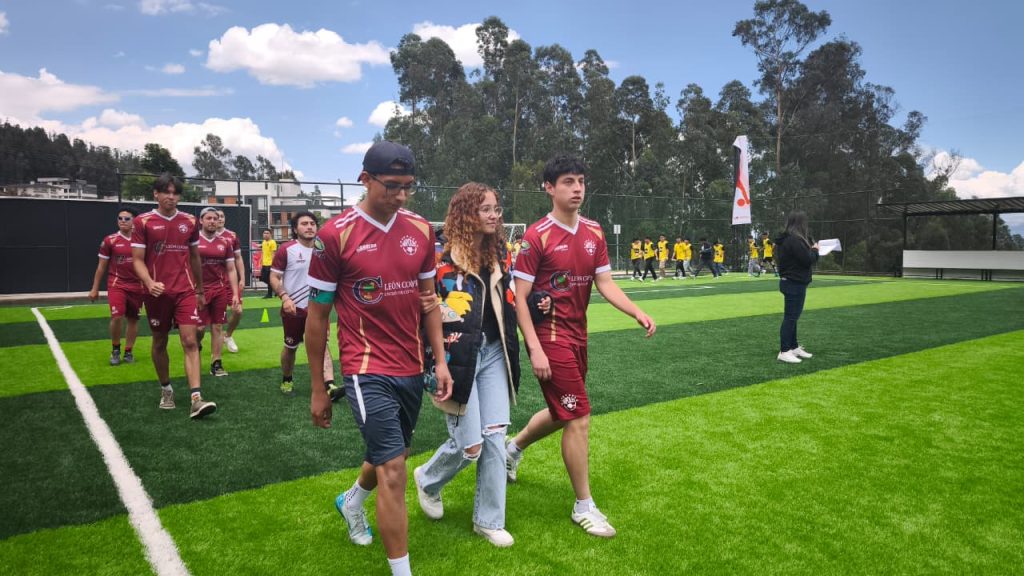 Los UHE Sports 2025-2 iniciaron esta semana
