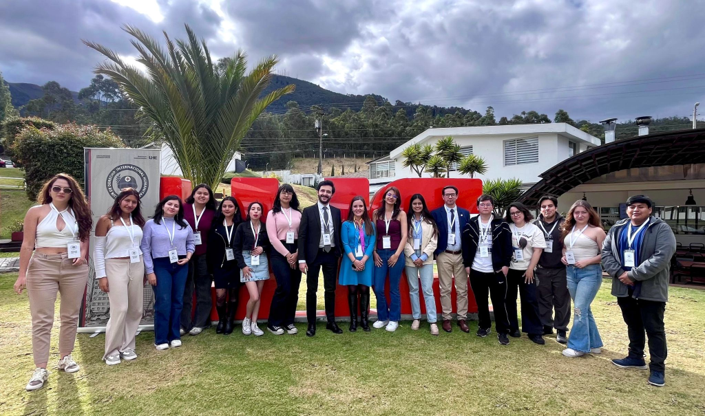 Se inauguró el Club de Derecho Internacional Humanitario en la UHE