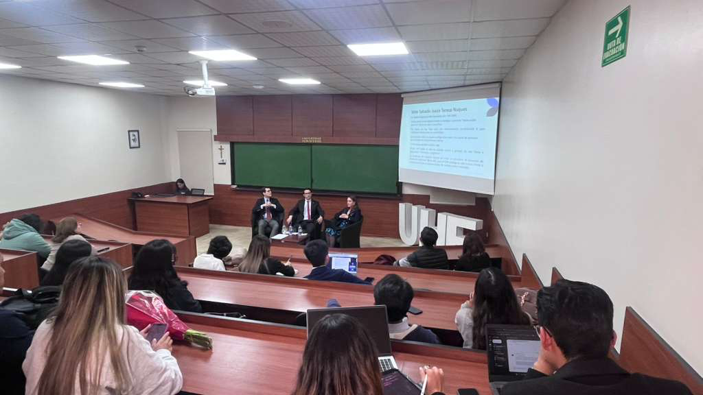Derecho UHE analizó los desafíos éticos y jurídicos de la eutanasia