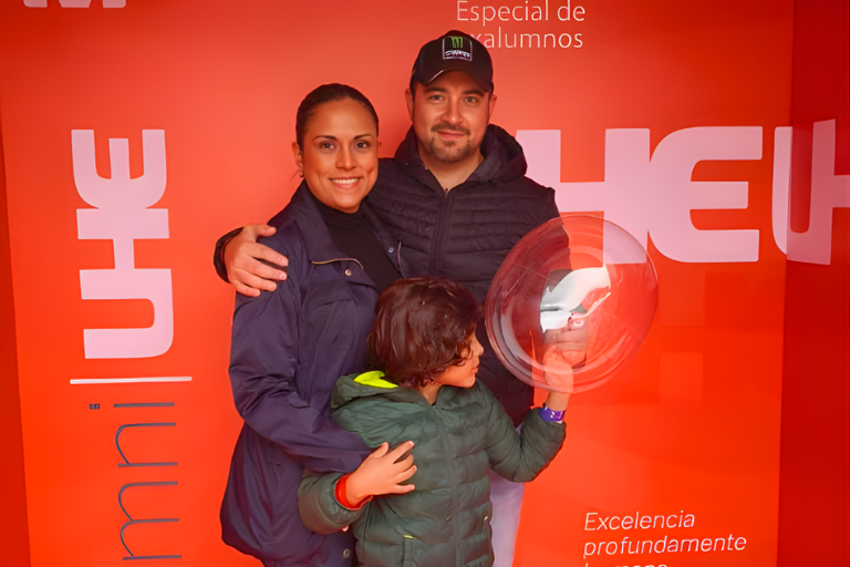 El Gran Encuentro Nacional Alumni reunió a generaciones de la UHE en una jornada de celebración y conexión