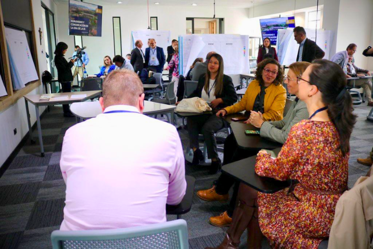 UHE presente en el Encuentro Internacional de Facultades de Comunicación 2025