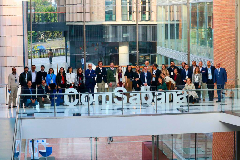 UHE presente en el Encuentro Internacional de Facultades de Comunicación 2025
