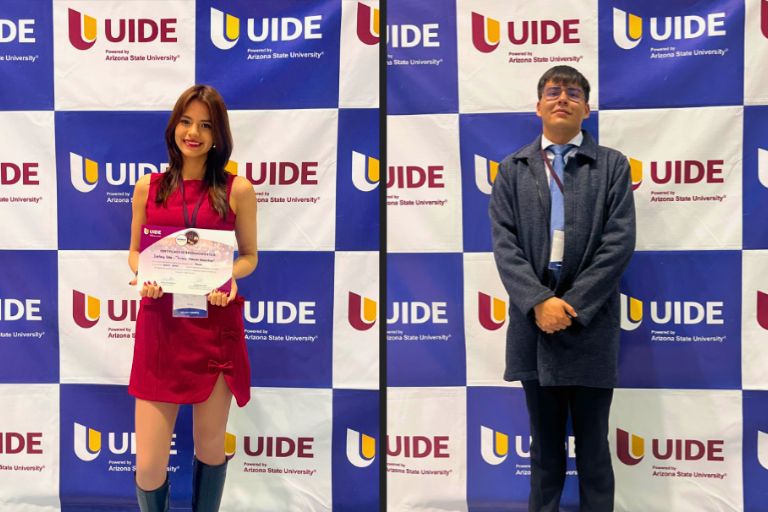 Club de Naciones Unidas de la Universidad Hemisferios brilla en ONUIDE 2025