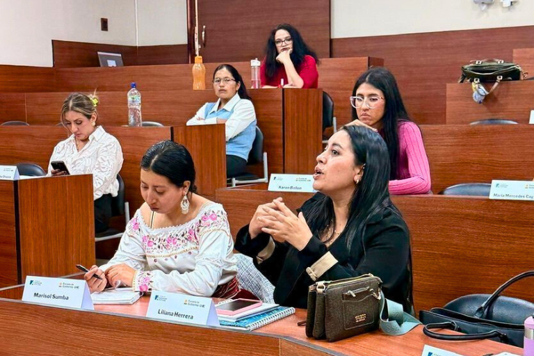 Culmina la primera promoción de POLITIKAS, programa de formación política para mujeres que actúan en lo público