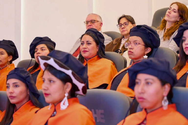 Culmina la primera promoción de POLITIKAS, programa de formación política para mujeres que actúan en lo público