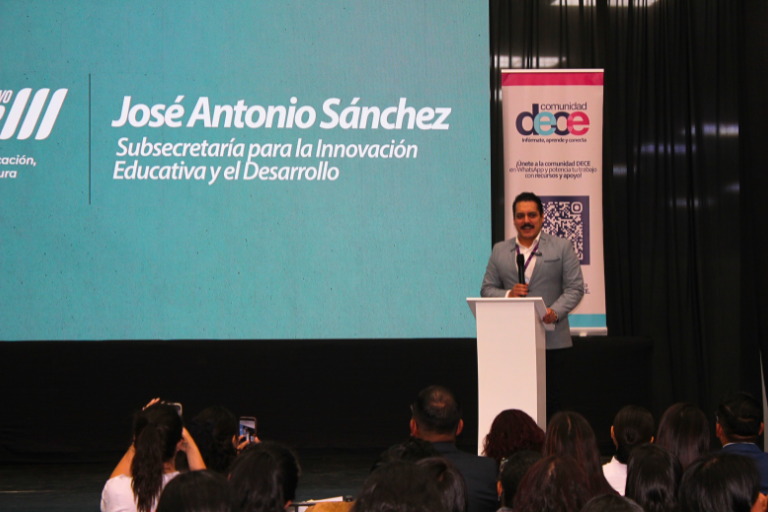 INNOVATÉ reconoce y celebra la labor de los DECE a nivel nacional