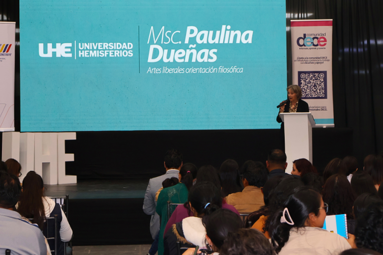 INNOVATÉ reconoce y celebra la labor de los DECE a nivel nacional