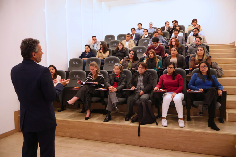 UHE inicia el ciclo estratégico 2025–2030 con la presentación del PEDI y la puesta en marcha de sus proyectos institucionales