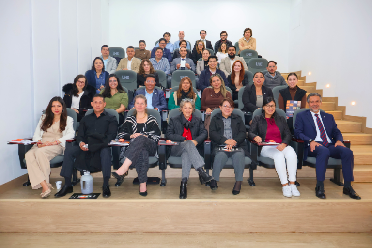 UHE inicia el ciclo estratégico 2025–2030 con la presentación del PEDI y la puesta en marcha de sus proyectos institucionales