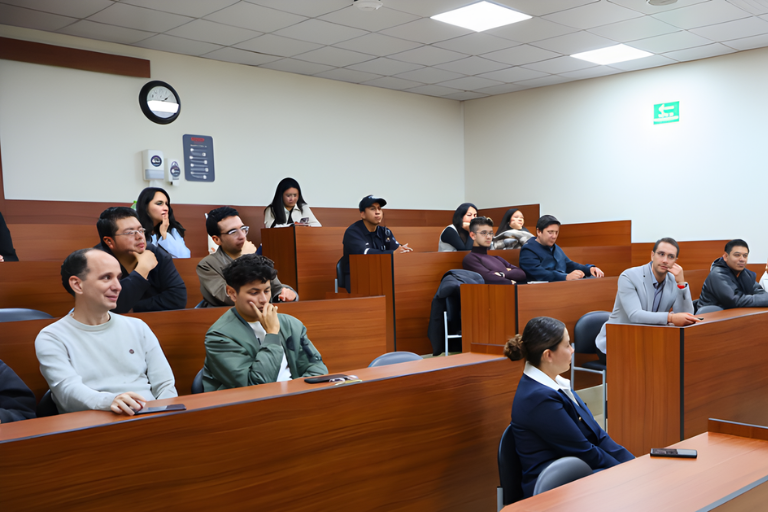 La Universidad Hemisferios impulsa una cultura institucional basada en integridad, principios y convivencia responsable